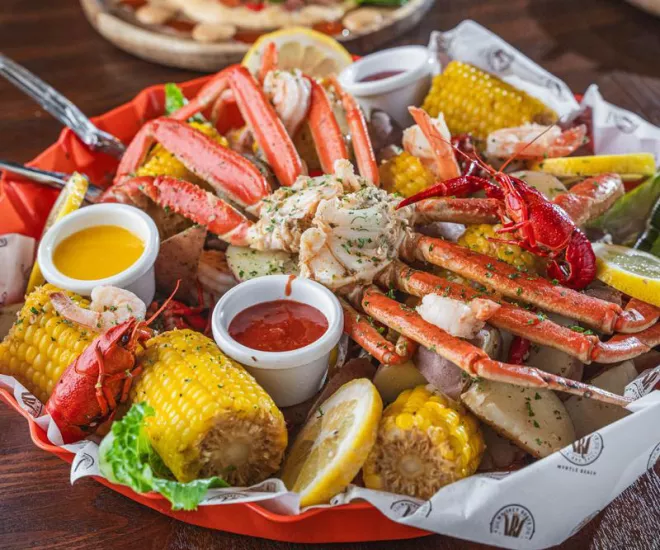 Best New Restaurants in Myrtle Beach for 2024 Visit Myrtle Beach