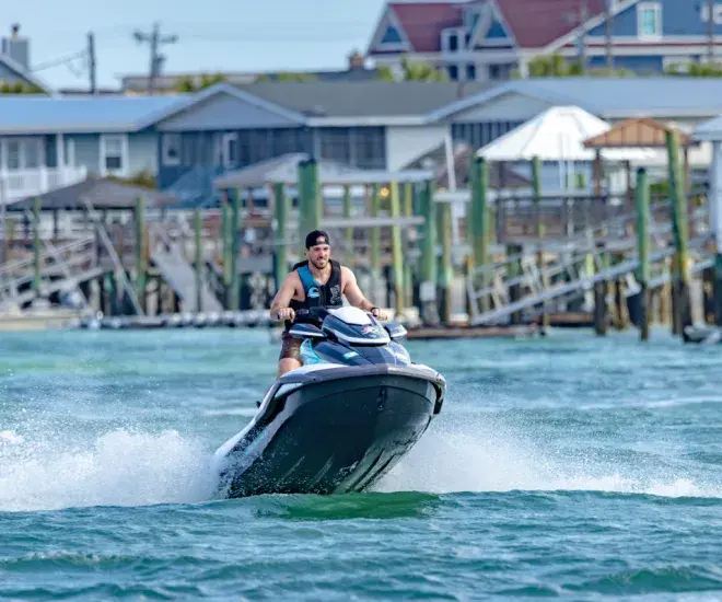 Express Watersports Jet Ski Murrells Inlet