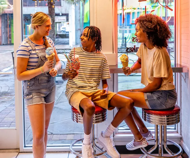 Mad Myrtle's Ice Cream
