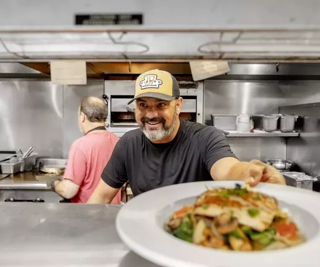 ChefAdamBTS