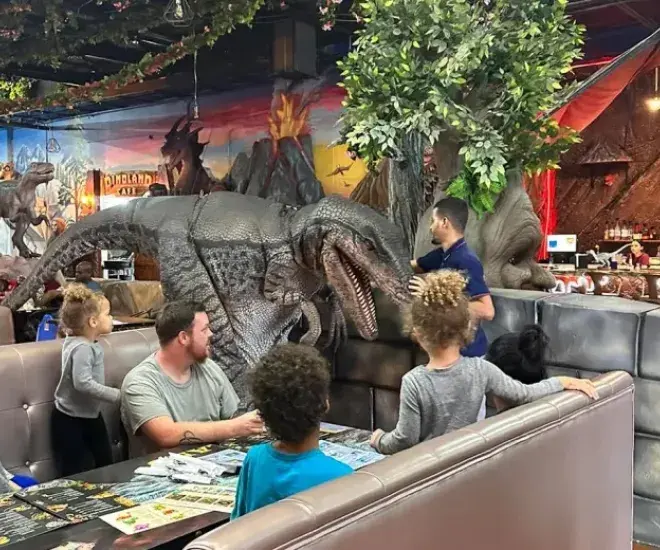 Dinoland