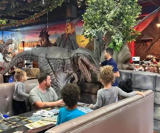 Dinoland