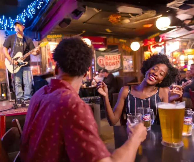The Bowery Live Music Myrtle Beach