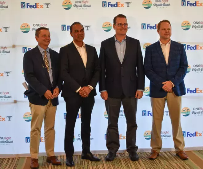 ONEflight Joins as Co-Title Sponsor of ONEflight Myrtle Beach Classic