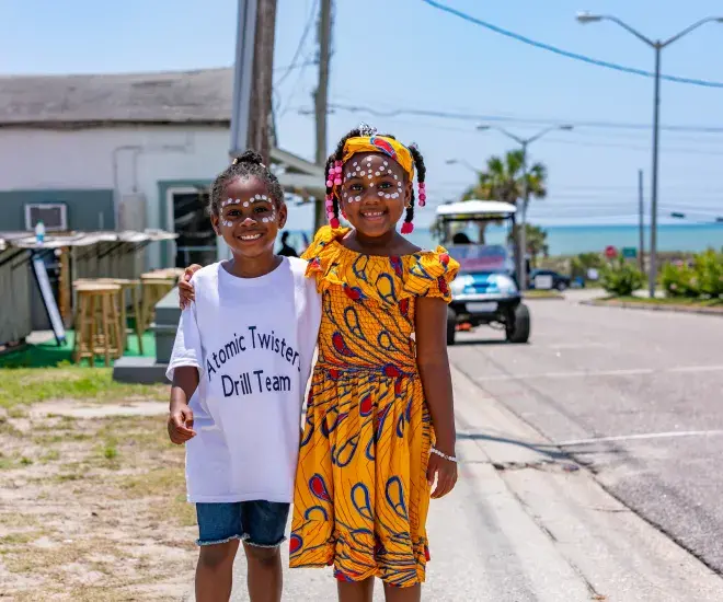 Atlantic Beach Gullah Festival