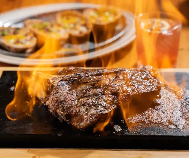 Angus Steakhouse Steak