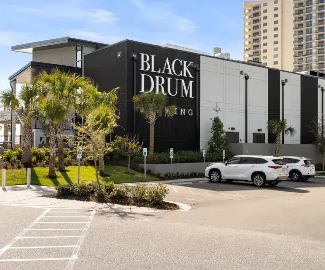 Black Drum Brewing Exterior