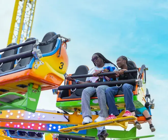 Family Kingdom Amusement Park Myrtle Beach