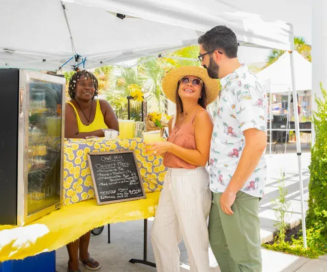Farmers Market Market Common