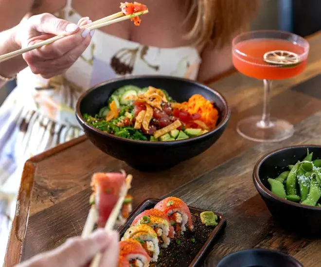 Whitaker's Sushi Conway
