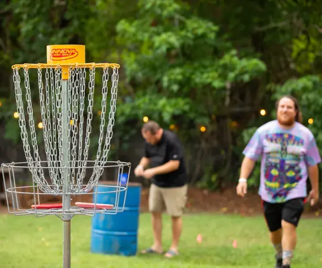 Disc Golf Myrtle Beach