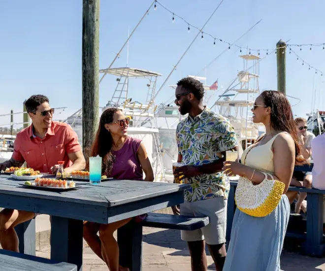 Tuna Shak Wicked Tuna Murrells Inlet Marshwalk