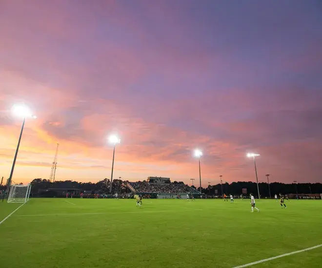 Mens Soccer v College of Charleston