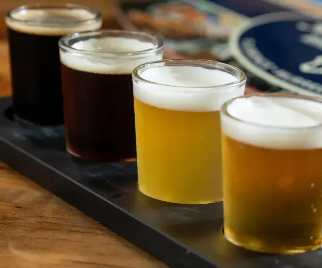 Southern Hops Brewing Co. Beers