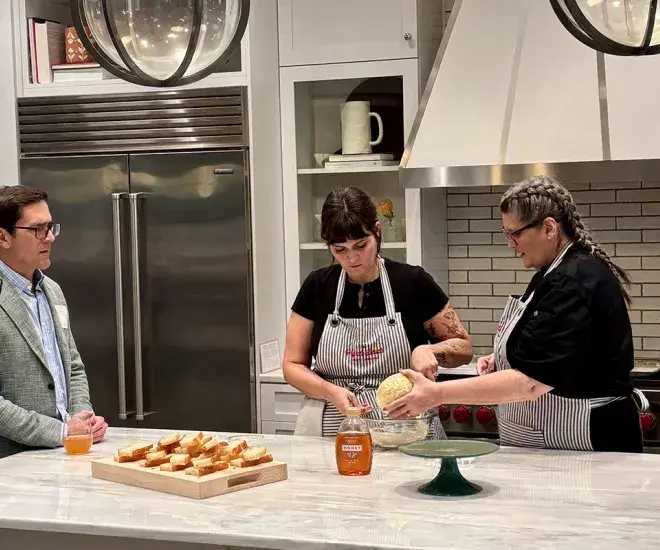Southern Living Test Kitchen Credit: VMB