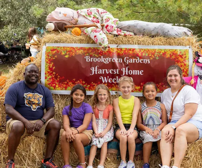 Fall Harvest Festival at Brookgreen Gardens