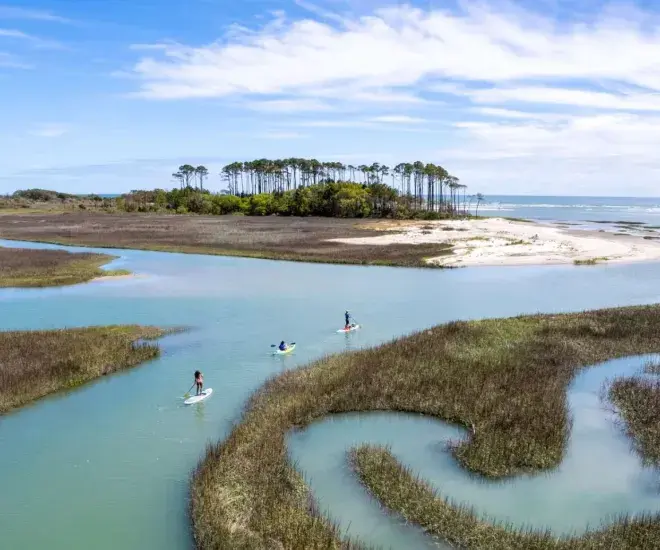 Waites Island North Myrtle Beach