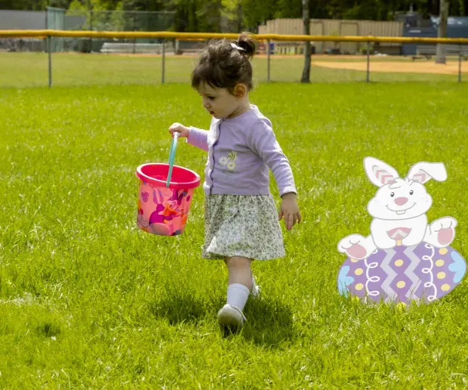Surfside Beach Easter Egg Hunt