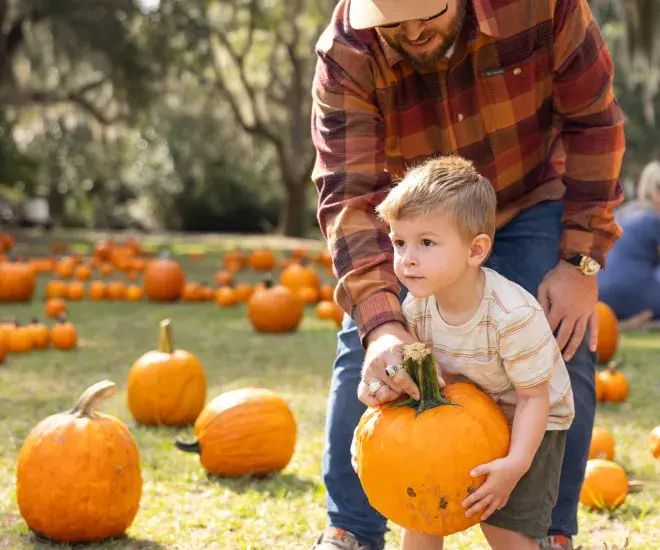 Brookgreen Gardens Harvest Home Fall Festival
