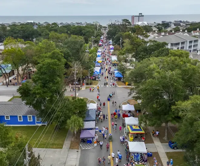 Surfside Beach Family Festival