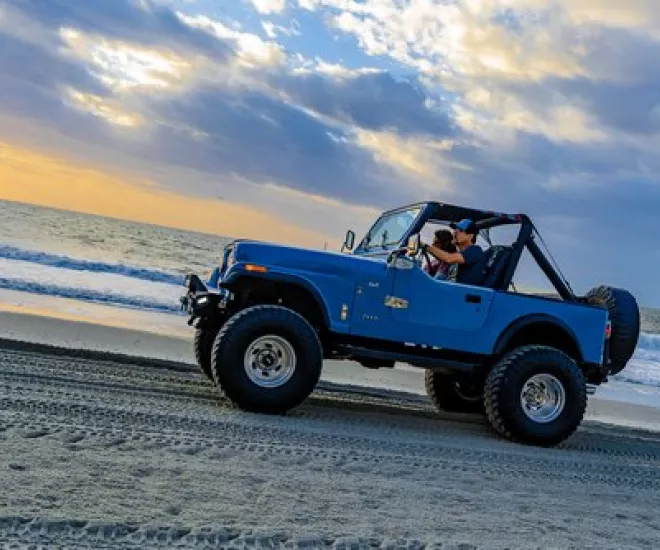 Get Ready for the Myrtle Beach Jeep Jam | Visit Myrtle Beach