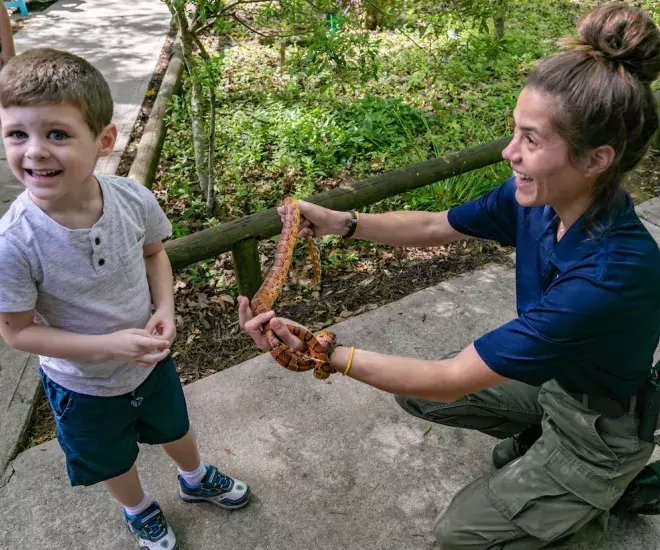 Fall Sensory-Friendly Activities in Myrtle Beach