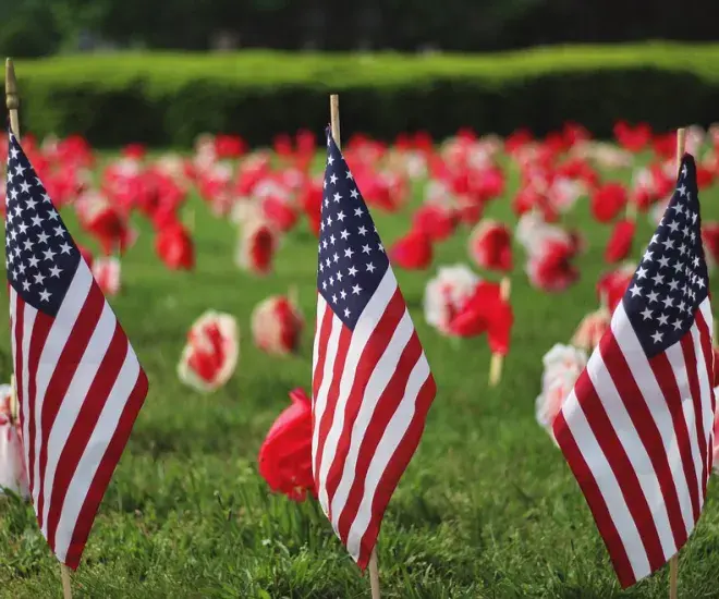 Veterans Appreciation Event Photo