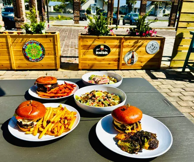 Bohemian Bull Tavern & Beer Garden Photo