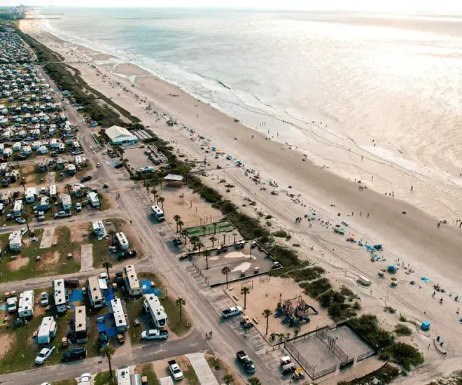 Myrtle Beach Campground Association Photo