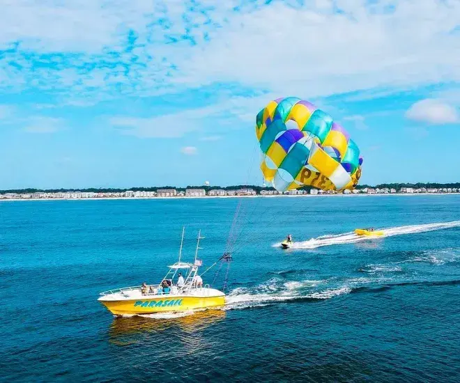 Shoreline Watersports Photo