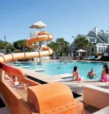 Caribbean Resort and Villas Pool