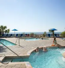 Oceanfront Resort