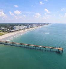 Myrtle Beach Web Cams Visit