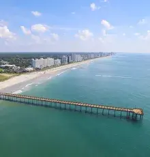 Springmaid Pier 