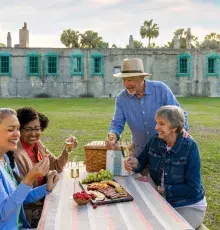 Atalaya Huntington Beach Group Picnic