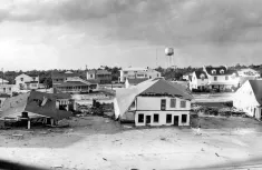 hurricane hazel aftermath