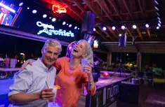 Night Out Live Music Dancing North Myrtle Beach Captain Archie's