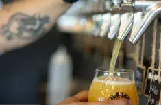 Voodoo Brewing Draft Beer