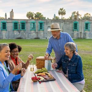 Atalaya Huntington Beach Group Picnic