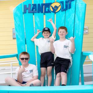 Beach Easy Hangout