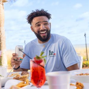 Beach Easy Table