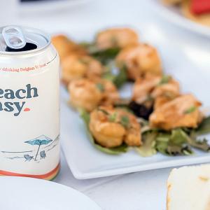 Beach Easy Beer Shrimp