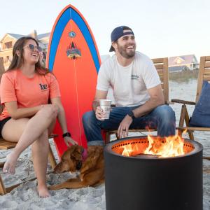 Beach Easy Bonfire