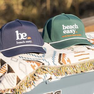 Beach Easy Hats