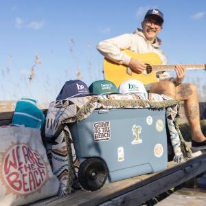 Beach Easy Guitar