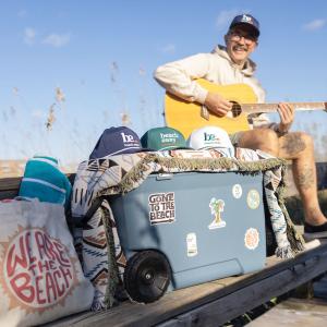 Beach Easy Guitar