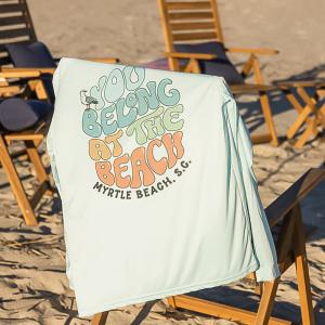 Beach Easy You Belong at The Beach