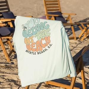 Beach Easy You Belong at The Beach