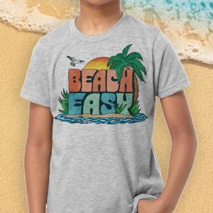 Fin First Beach Easy Kids