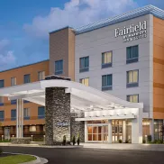 Fairfield Inn Conway exterior building